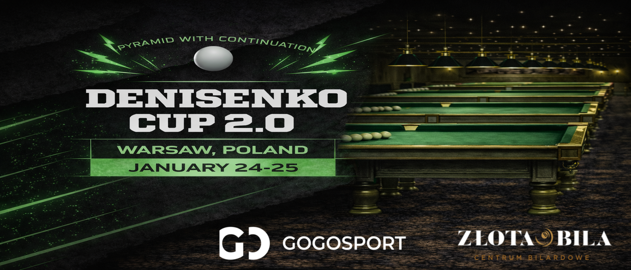 Denisenko Cup 2.0